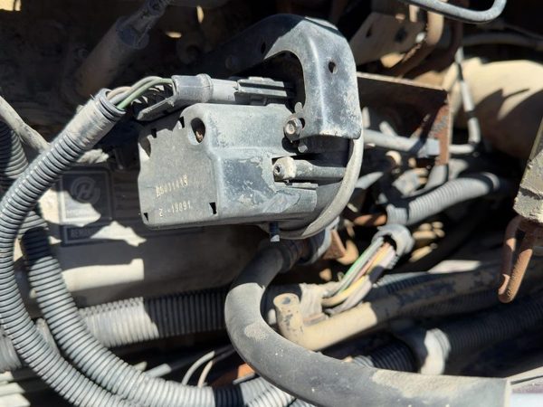 85-87 Buick Park Ave Cruise Control Servo Assembly Module With Cable Oem 3.8L — photo 2