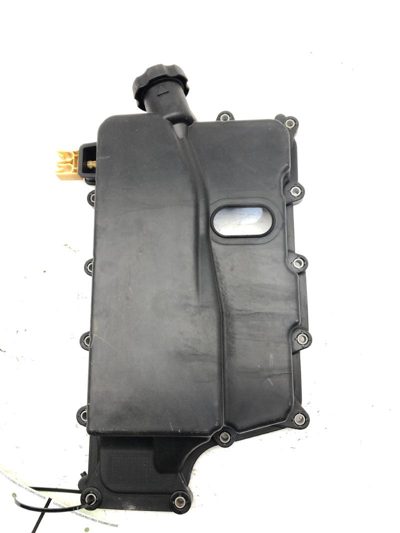 07-09 Ford Fusion Transmission Oil Cover With Fill Cap Pan 2.3L 5 Sp Automatic