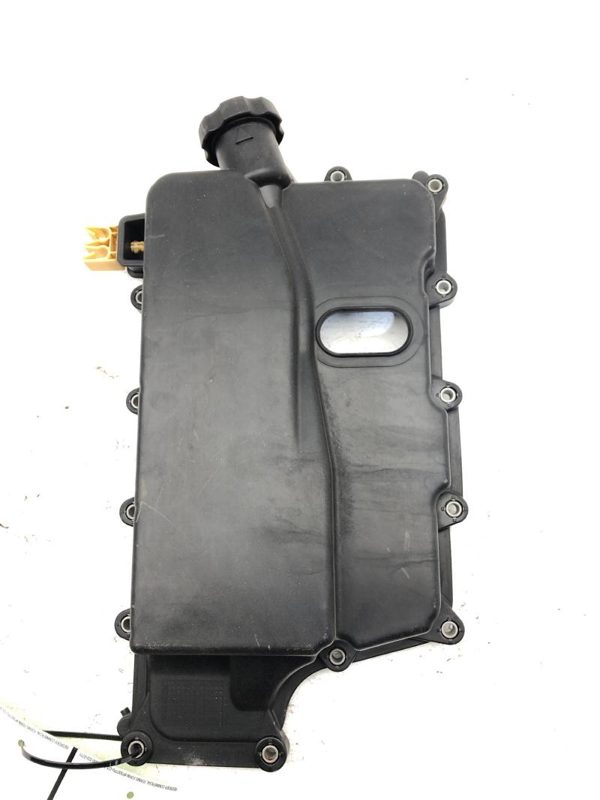 07-09 Ford Fusion Transmission Oil Cover With Fill Cap Pan 2.3L 5 Sp Automatic — photo 1