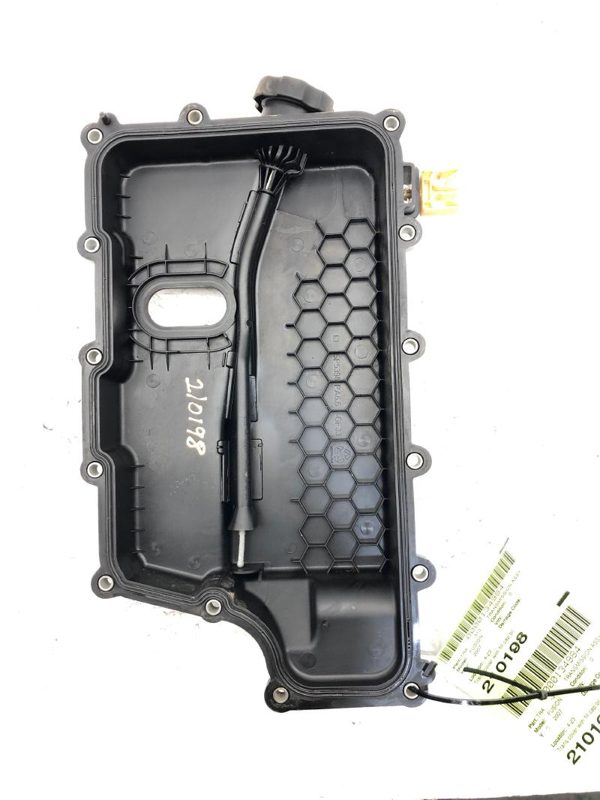 07-09 Ford Fusion Transmission Oil Cover With Fill Cap Pan 2.3L 5 Sp Automatic — photo 2