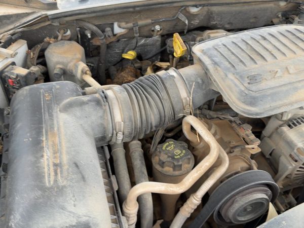 2004-2011 Dodge Dakota Passenger Right Valve Cover Oem 3.7L 53021938Ac — photo 4