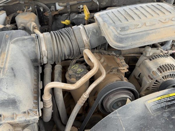 2004-2011 Dodge Dakota Passenger Right Valve Cover Oem 3.7L 53021938Ac — photo 1