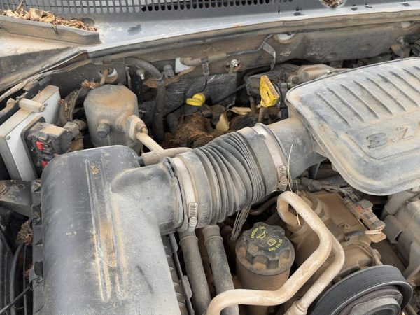 2004-2011 Dodge Dakota Passenger Right Valve Cover Oem 3.7L 53021938Ac — photo 3