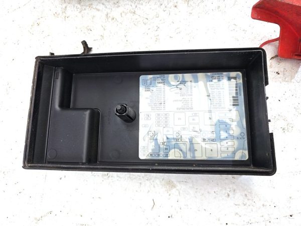 2000-2005 Buick Century Engine Fuse Box Power Distribution Panel Oem 3.1L — photo 8