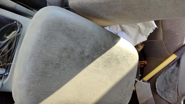 2000-2004 Jeep Grand Cherokee Center Console Lid Only Arm Rest Fold Down Gray — photo 3
