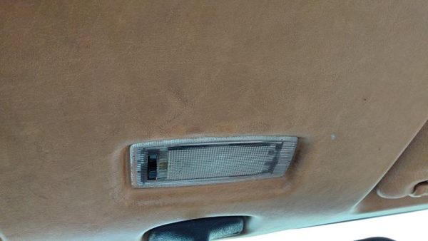 1979-1985 Mercedes 300Td Overhead Dome Light Map Lamp Oem Brown — photo 2
