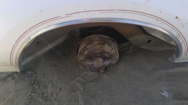 1978-1980 Buick Regal Passenger Right Rear Wheel Moulding Oem — photo 9