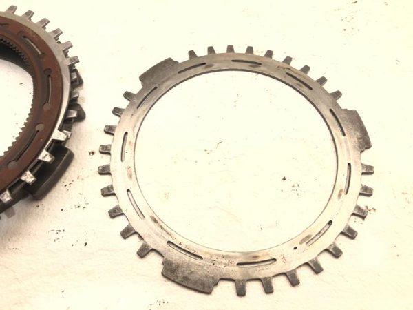 01 Silverado Set Of Clutch Disks And Steel Rings 6.6L Allison 1000 5Spd C3 C4 C5 — photo 10