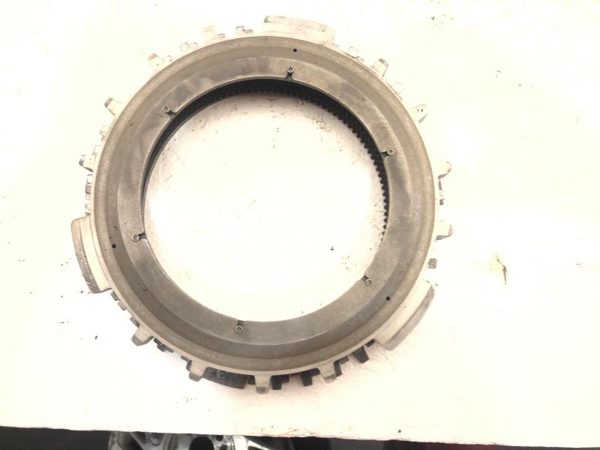 01 Silverado Set Of Clutch Disks And Steel Rings 6.6L Allison 1000 5Spd C3 C4 C5 — photo 5