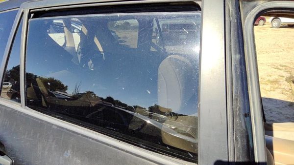 2006-2014 Toyota Rav-4 Passenger Right Rear Side Window Door Glass Oem Back — photo 1