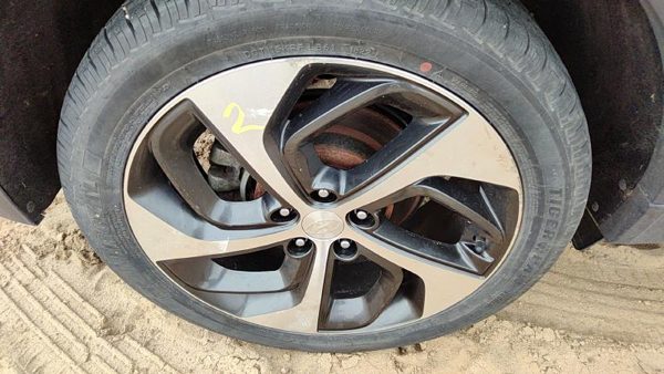 2016-18 Hyundai Tucson 19' Aluminum Wheel Oem Factory Rim 5 Spoke #2 52910D3410 — photo 3
