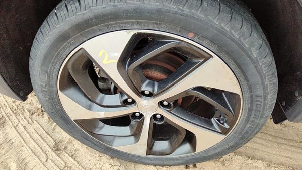 2016-18 Hyundai Tucson 19' Aluminum Wheel Oem Factory Rim 5 Spoke #2 52910D3410 — photo 4