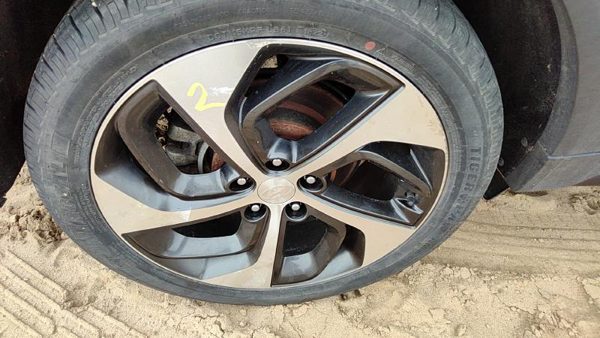 2016-18 Hyundai Tucson 19' Aluminum Wheel Oem Factory Rim 5 Spoke #2 52910D3410 — photo 1