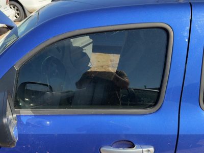 2006-2011 Chevy Hhr Driver Left Front Side Window Door Glass Oem 4 Door 22714358