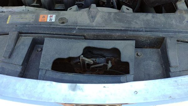 2010-2012 Ford Fusion Hood Latch Assembly With Bracket Oem Ae5Z16138A — photo 1