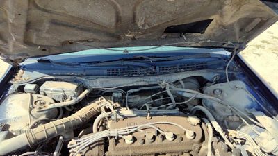 1998-2002 Honda Accord Windshield Wiper Cowl Vent Trim Panel Oem Cover