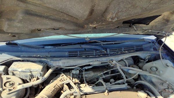 1998-2002 Honda Accord Windshield Wiper Cowl Vent Trim Panel Oem Cover — photo 4