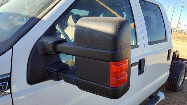 2013-2016 Ford F250 Driver Left Side Mirror Door Mounted Power 6.7L Powerstroke — photo 2