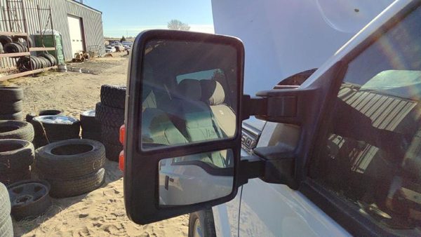2013-2016 Ford F250 Driver Left Side Mirror Door Mounted Power 6.7L Powerstroke — photo 6