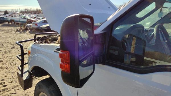 2013-2016 Ford F250 Driver Left Side Mirror Door Mounted Power 6.7L Powerstroke — photo 4