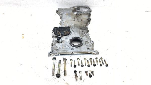2002-2005 Civic Hatchback Si Timing Cover Assembly With Hardware Oem 2.0L K20A3 — photo 1