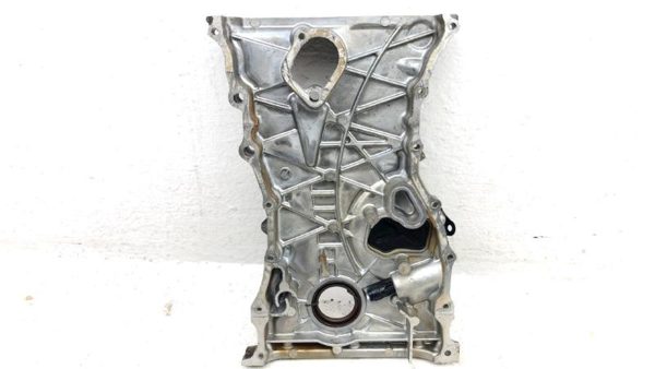 2002-2005 Civic Hatchback Si Timing Cover Assembly With Hardware Oem 2.0L K20A3 — photo 10