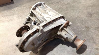 13-16 F250 Transfer Case Assembly 4X4 4Wd Tcase Electric Shift 6.7L Powerstroke