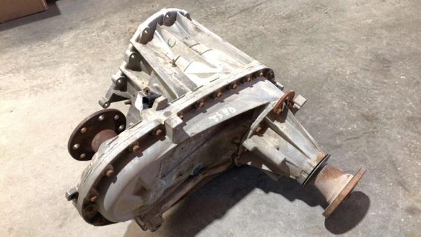 13-16 F250 Transfer Case Assembly 4X4 4Wd Tcase Electric Shift 6.7L Powerstroke — photo 1