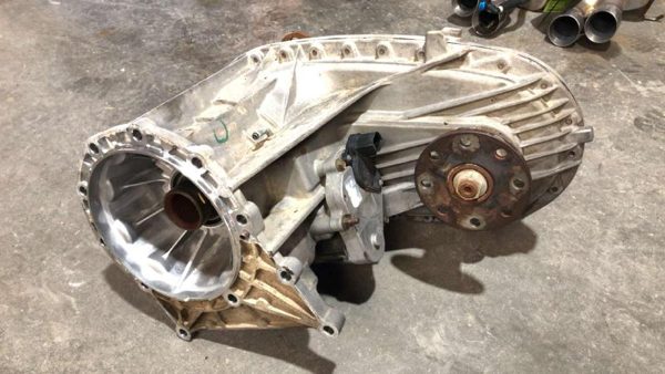 13-16 F250 Transfer Case Assembly 4X4 4Wd Tcase Electric Shift 6.7L Powerstroke — photo 4