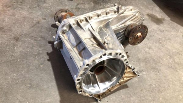 13-16 F250 Transfer Case Assembly 4X4 4Wd Tcase Electric Shift 6.7L Powerstroke — photo 3
