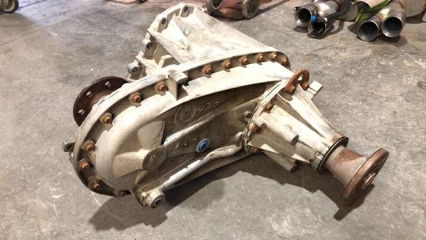 13-16 F250 Transfer Case Assembly 4X4 4Wd Tcase Electric Shift 6.7L Powerstroke — photo 5