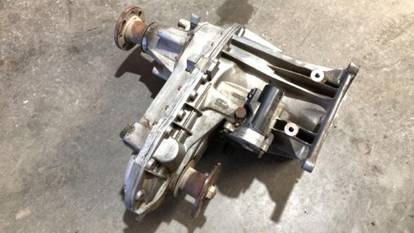 13-16 F250 Transfer Case Assembly 4X4 4Wd Tcase Electric Shift 6.7L Powerstroke — photo 9