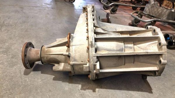 13-16 F250 Transfer Case Assembly 4X4 4Wd Tcase Electric Shift 6.7L Powerstroke — photo 7