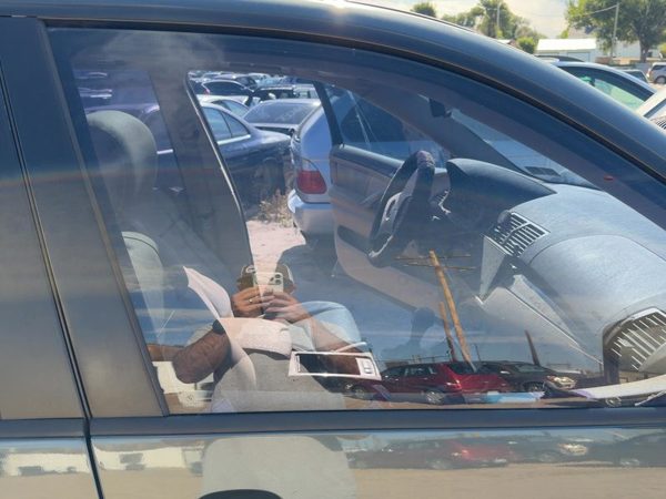 2000-2006 Bmw X5 Passenger Right Front Side Window Door Glass Oem E53 — photo 2