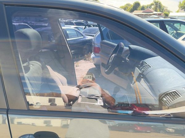 2000-2006 Bmw X5 Passenger Right Front Side Window Door Glass Oem E53 — photo 4