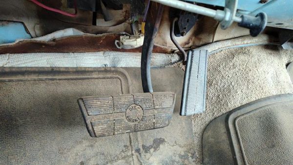 73-74 Chevy C10 Complete Brake Pedal Assembly Oem — photo 4
