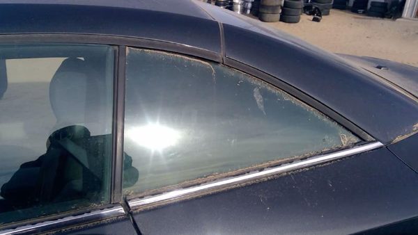 2006-2010 G6 Convertible Driver Left Rear Quarter Glass Back Side Window Oem — photo 4