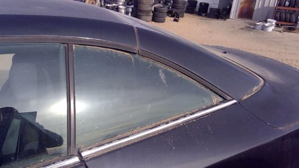 2006-2010 G6 Convertible Driver Left Rear Quarter Glass Back Side Window Oem — photo 5