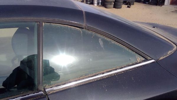 2006-2010 G6 Convertible Driver Left Rear Quarter Glass Back Side Window Oem — photo 6
