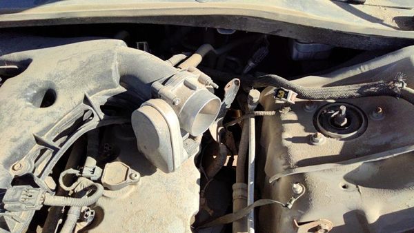 2006-2010 Chrysler 300 Throttle Body Valve Oem With Sensors 3.5L 04861691Aa — photo 4