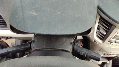 10-12 Legacy Outback Turn Signal Switch Windshield Wiper Column Control Lever