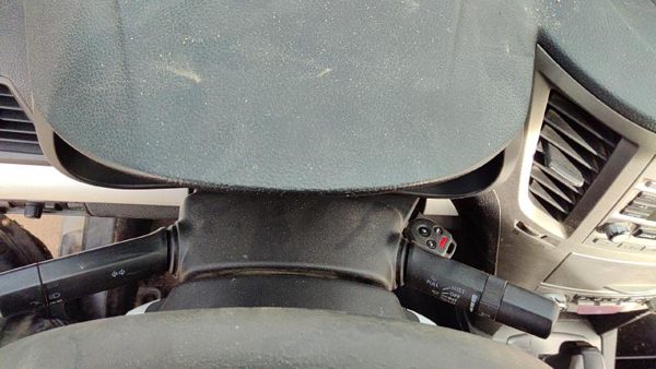 10-12 Legacy Outback Turn Signal Switch Windshield Wiper Column Control Lever — photo 1