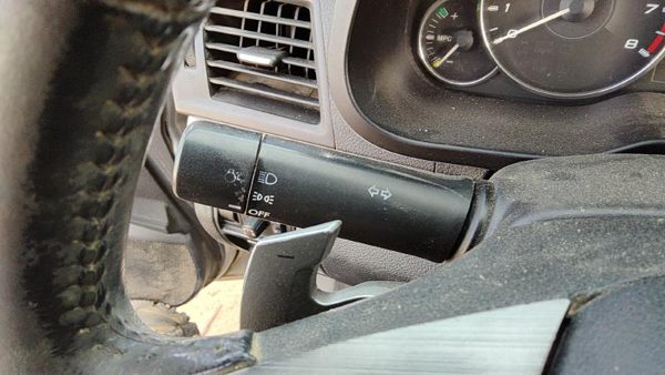 10-12 Legacy Outback Turn Signal Switch Windshield Wiper Column Control Lever — photo 3