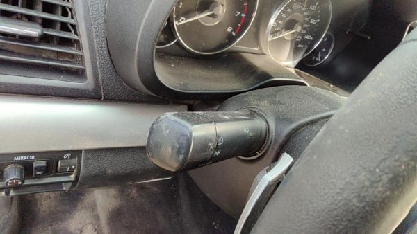 10-12 Legacy Outback Turn Signal Switch Windshield Wiper Column Control Lever — photo 4