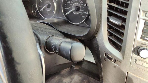 10-12 Legacy Outback Turn Signal Switch Windshield Wiper Column Control Lever — photo 5
