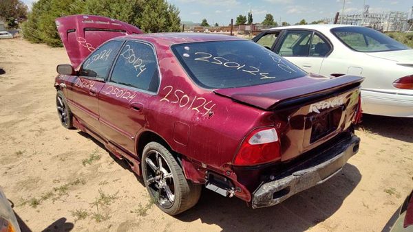 1995 Honda Accord — vehicle photo 5