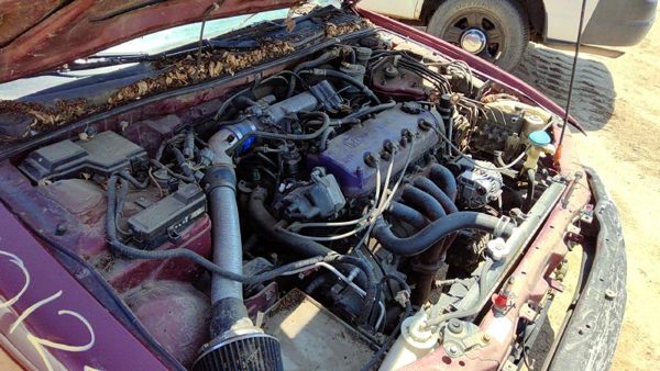 1995 Honda Accord — vehicle photo 8