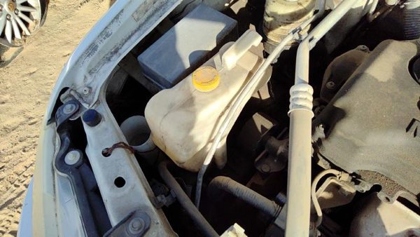 2000-2003 Nissan Sentra Coolant Reservoir Radiator Overflow Tank Bottle Oem — photo 4
