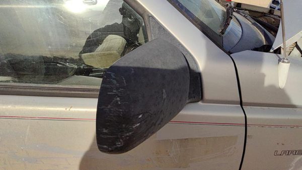 93-95 Jeep Grand Cherokee Passenger Right Side Mirror Door Mounted Power Heated — photo 3