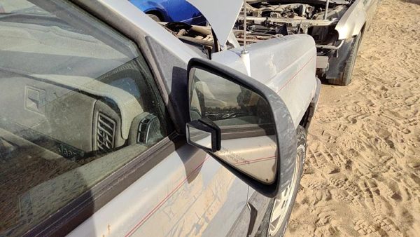 93-95 Jeep Grand Cherokee Passenger Right Side Mirror Door Mounted Power Heated — photo 6